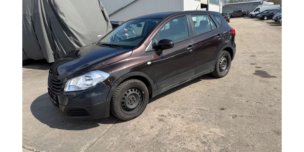 Suzuki SX4 375.192 km 4.299 &euro; Maxhütte -Haidhof 93142
