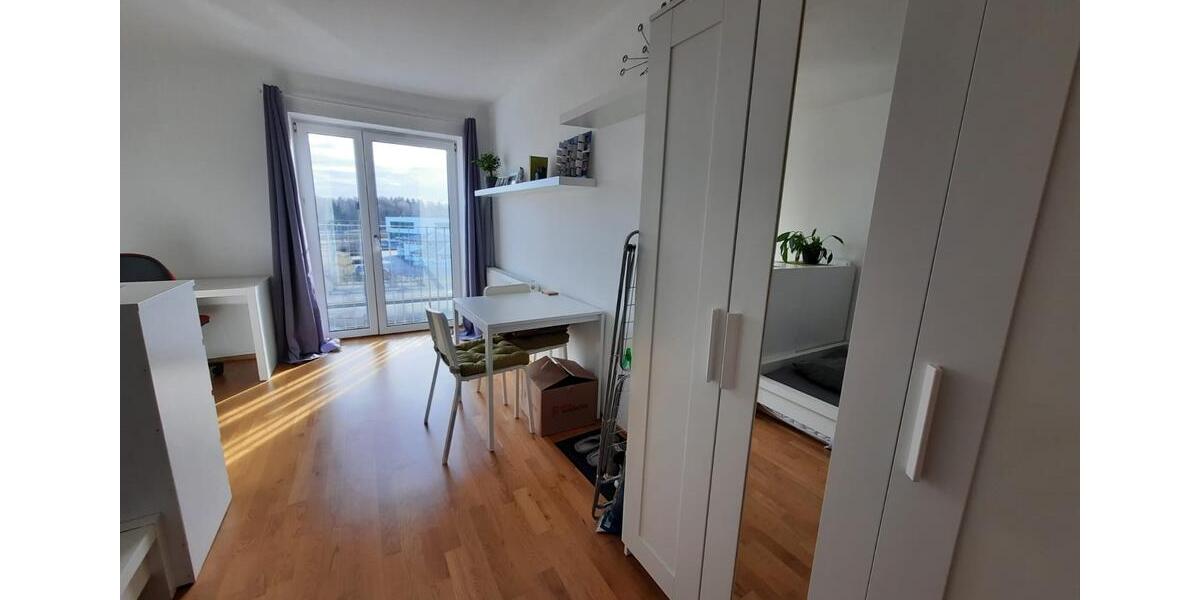 Etagenwohnung Pentling - 1 Zimmer, 24 m&sup2;, 99.000&euro; | Angebot:26814271