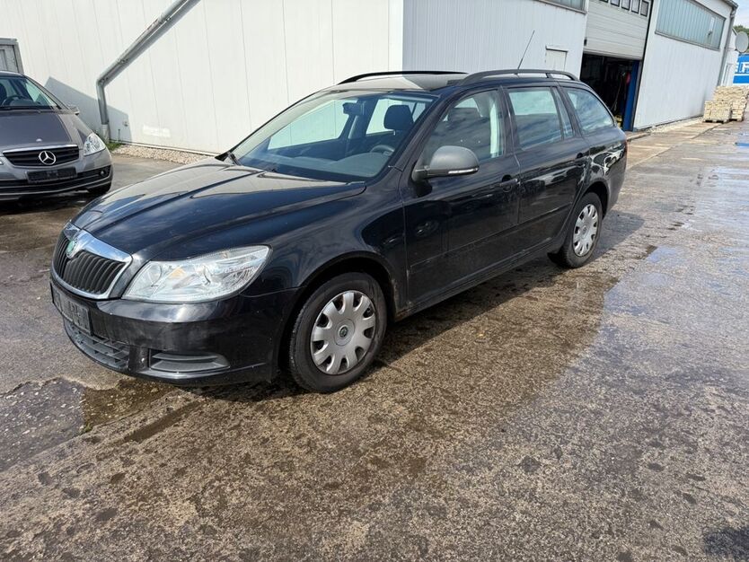 Skoda Octavia 245.681 km 2.650 € Maxhütte -Haidhof 93142