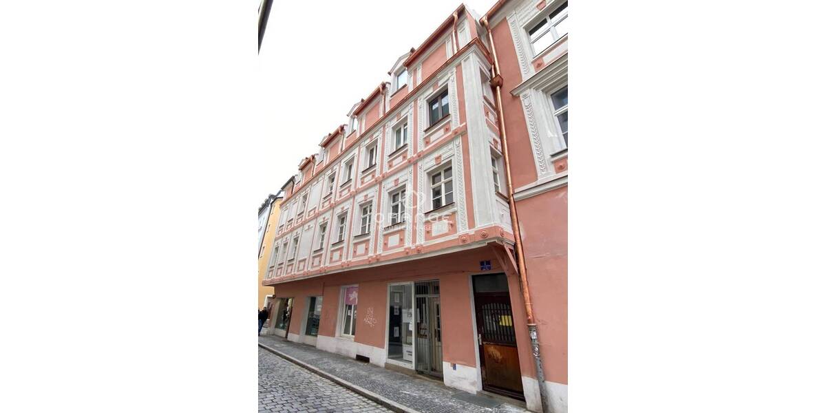 Etagenwohnung Regensburg Innenstadt - 5 Zimmer, 110 m&sup2;, 2.200&euro; | Angebot:26217897