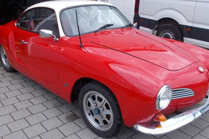 VW Karmann Ghia 7.000 km 18.900 € Wenzenbach/Gonnersdorf 93173