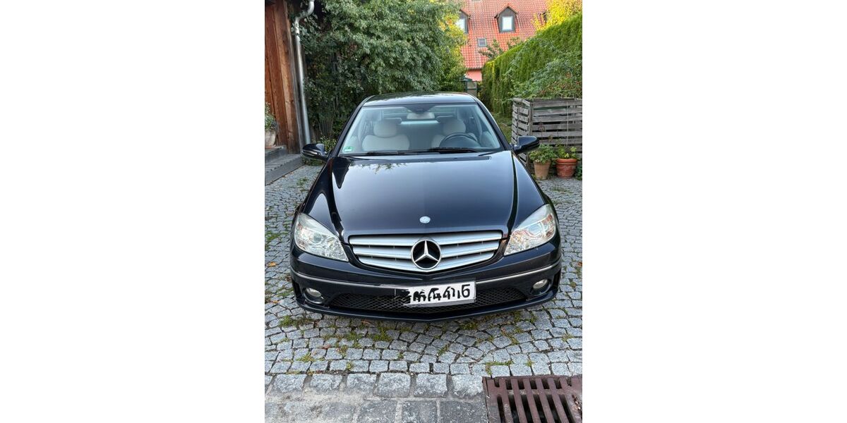 Mercedes-Benz CLC 200 191.800 km 4.900 &euro; Pfatter 93102