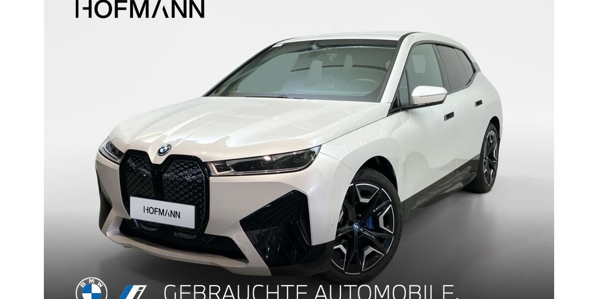 BMW iX 32.950 km 47.409 &euro; Regensburg 93055