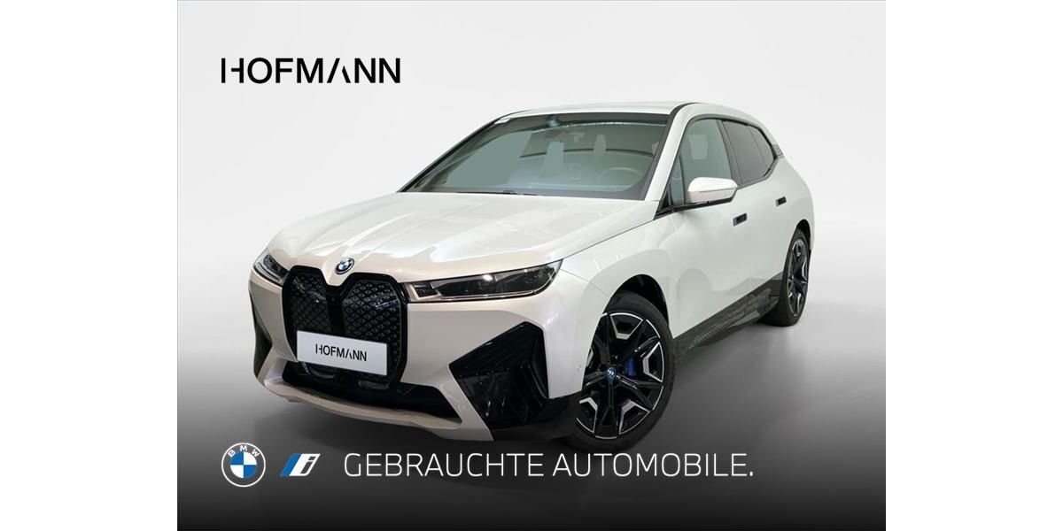 BMW iX 32.950 km 47.805 &euro; Regensburg 93055