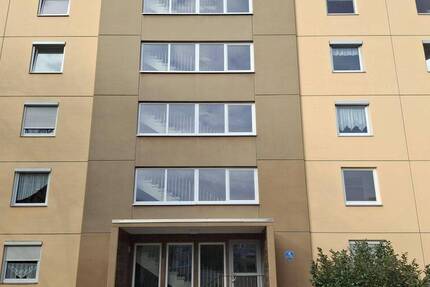 Sehr schön geschnittene 3-Zimmer-Wohnung in Regensburg-Reinhausen