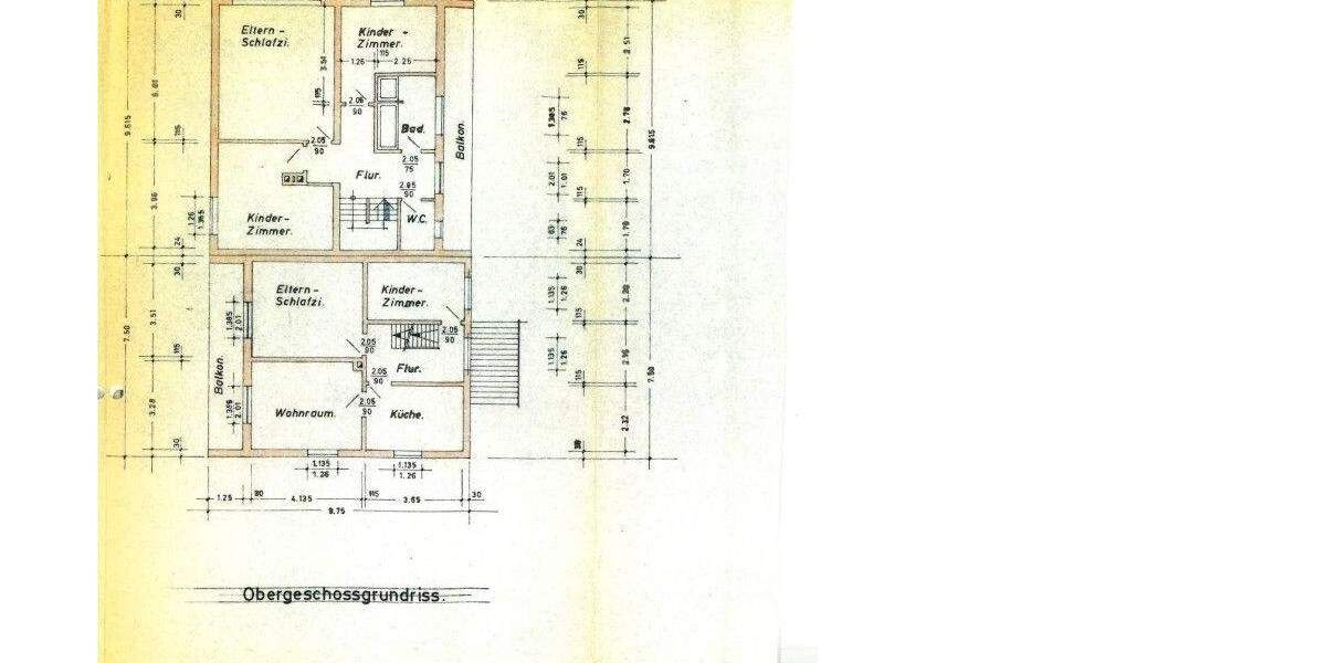 Schönes, ruhig gelegenes Grundstück mit Abrisshaus in Regensburg - Konradsiedlung zimmer
