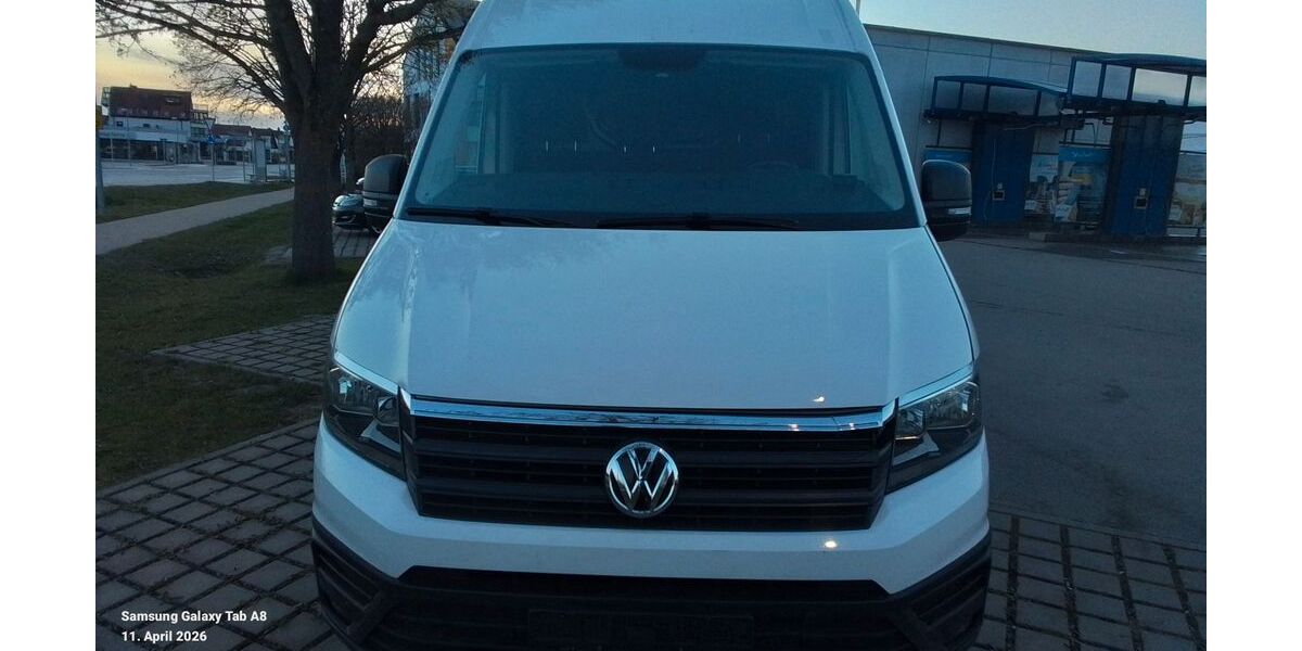 VW Crafter 342.500 km 10.948 &euro; Hemau 93155