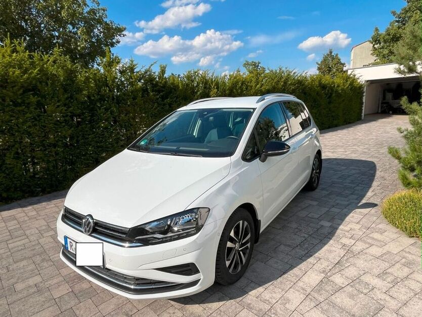 Golf Sportsvan