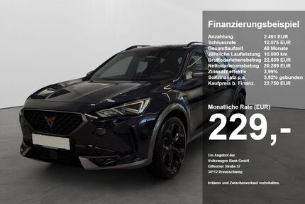 Cupra Formentor 119.638 km 22.750 &euro; Regensburg 93055