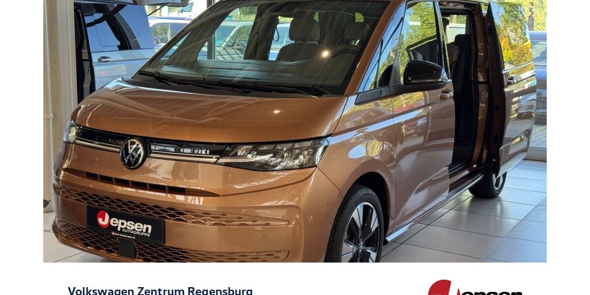 VW T7 Multivan 9.900 km 74.970 &euro; Regensburg 93053