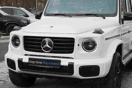 Mercedes-Benz G 580 15.388 km 141.899 &euro; Regensburg 93053