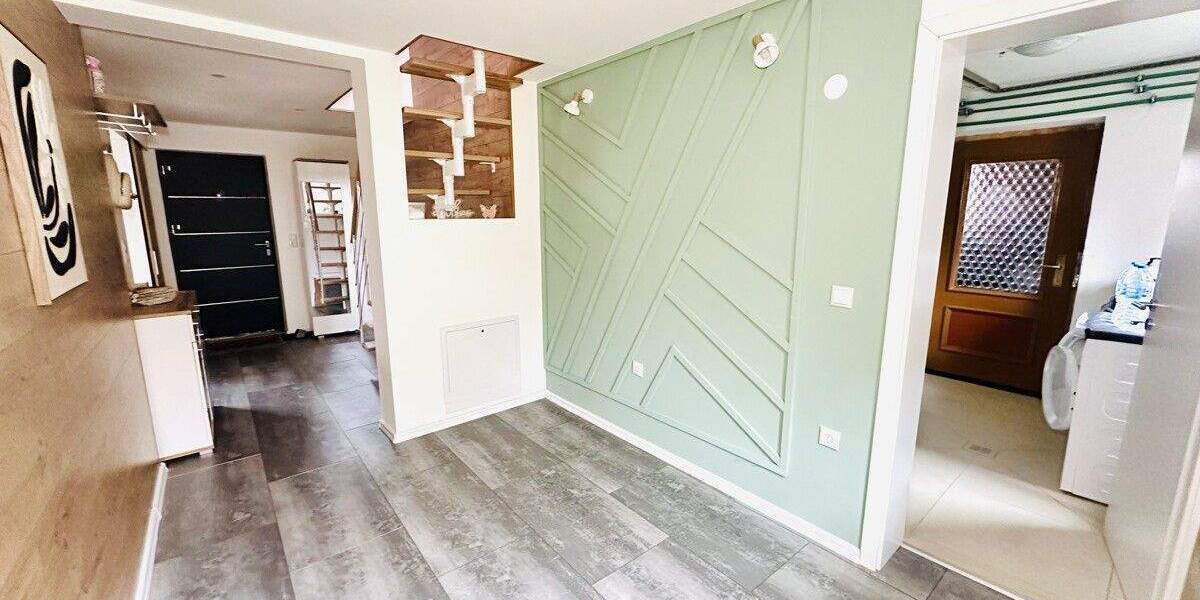 Einfamilienhaus Wörth an der Donau Hofdorf - 4 Zimmer, 105 m&sup2;, 295.000&euro; | Angebot:25744432