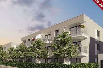 Wohnung Regensburg Weichs - 3 Zimmer, 80 m&sup2;, 601.000&euro; | Angebot:26858026