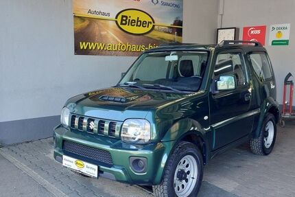Suzuki Jimny 100.090 km 14.990 &euro; Sarching 93092