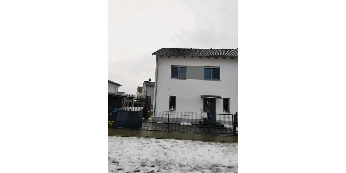 Moderne Doppelhaushälfte im Neubaugebiet Barbing – Baujahr 2020 5 zimmer