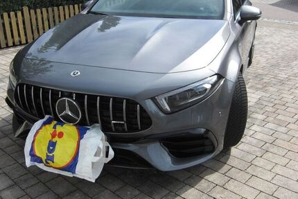 Mercedes A 45 AMG