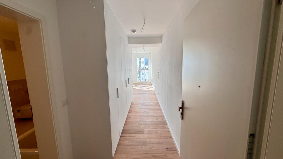 Etagenwohnung Regensburg Kumpfmühl - 2 Zimmer, 57 m&sup2;, 1.273&euro; | Angebot:26384433