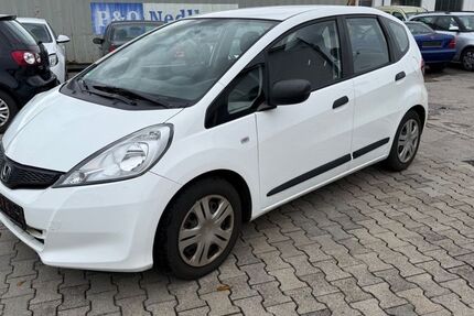 Honda Jazz 211.867 km 2.650 &euro; Maxhütte -Haidhof 93142