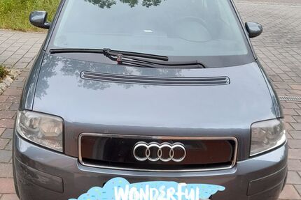 Audi A2