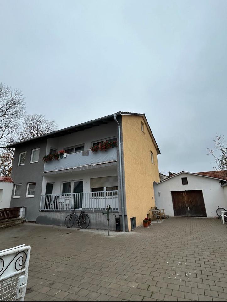Mehrfamilienhaus zu verkaufen