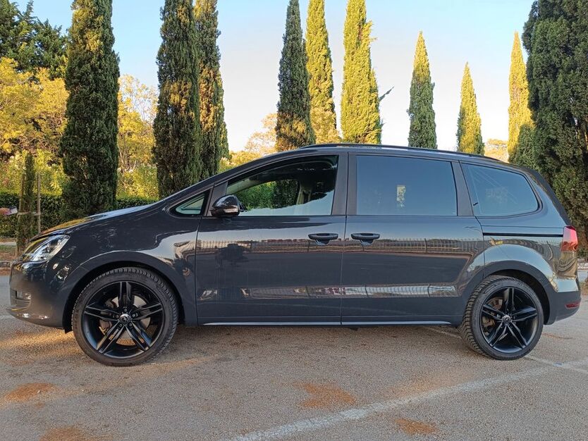 VW Sharan 203.200 km 14.700 € Mallersdorf-Pfaffenberg 84066