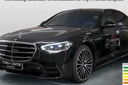 Mercedes S 580