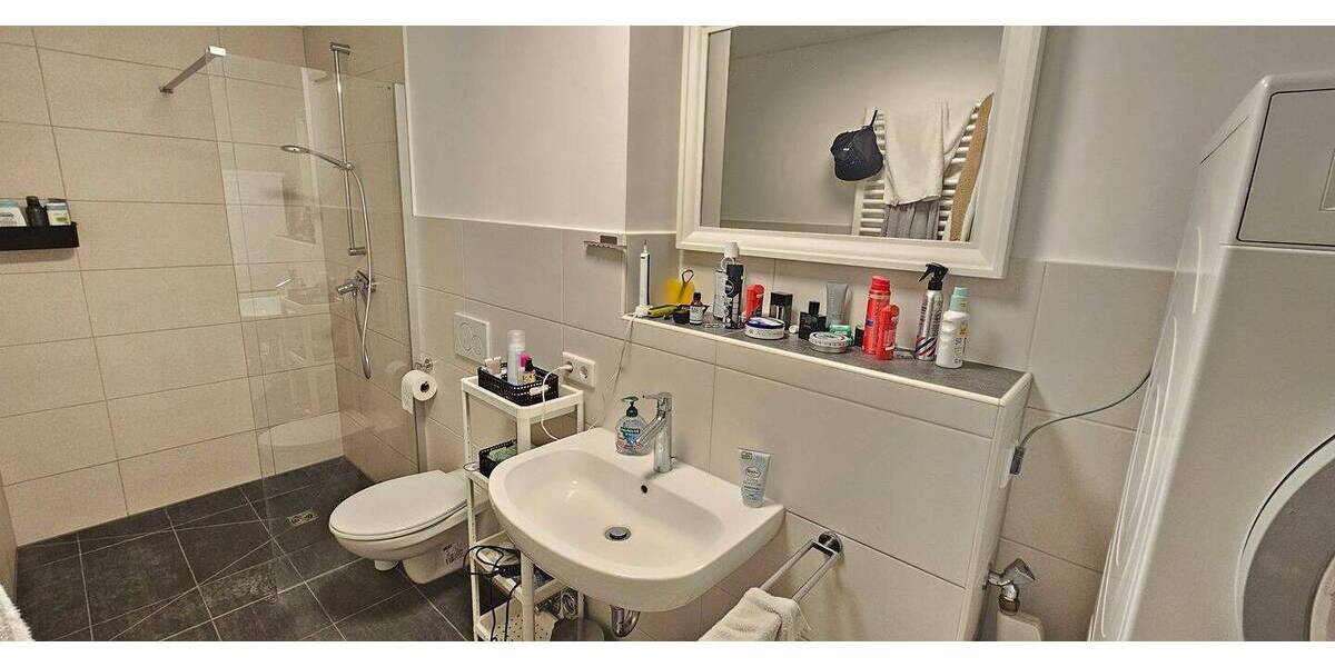 Etagenwohnung Regensburg Westenviertel - 2 Zimmer, 59 m&sup2;, 1.150&euro; | Angebot:26202181