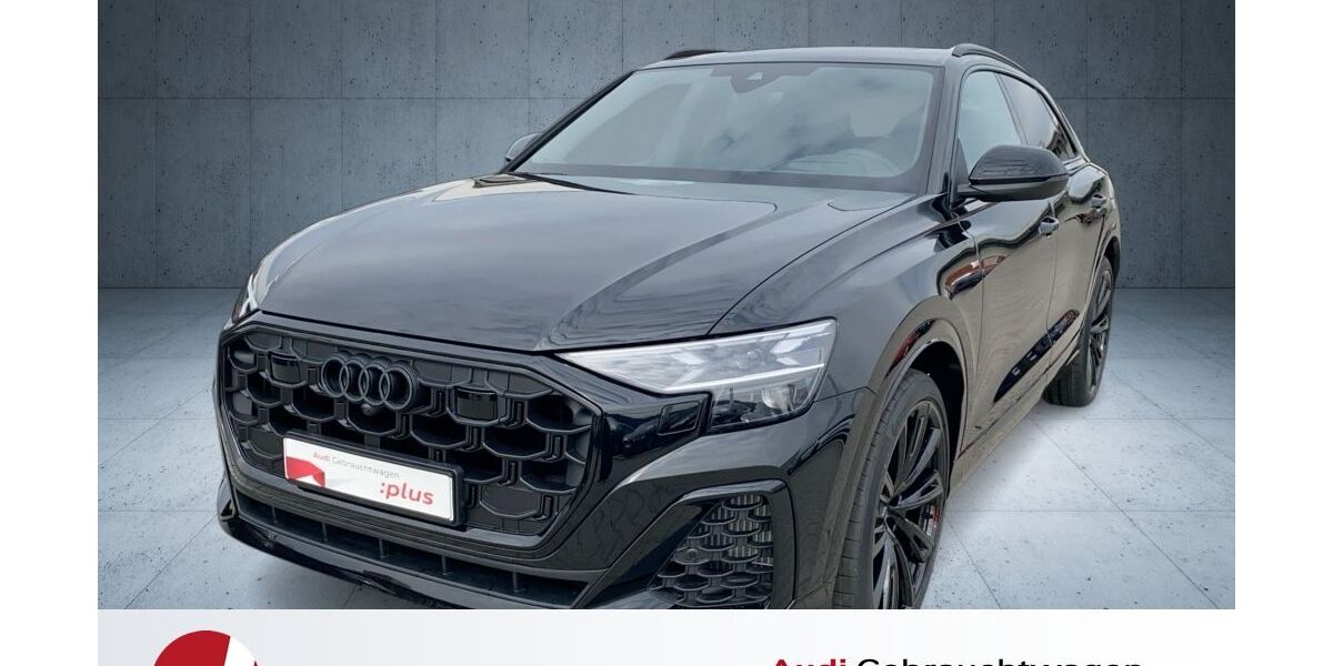 Audi Q8 9.900 km 104.930 &euro; Saal a.d. Donau 93342