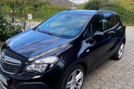 Opel Mokka 79.000 km 11.000 € Mötzing 93099