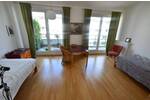 Bestlage!2-Zi.Penthouse mit 2 Dachterr.+2 Einbauküchen+2 Bäder, Blick auf einen See im Westen v. Rgbg.
