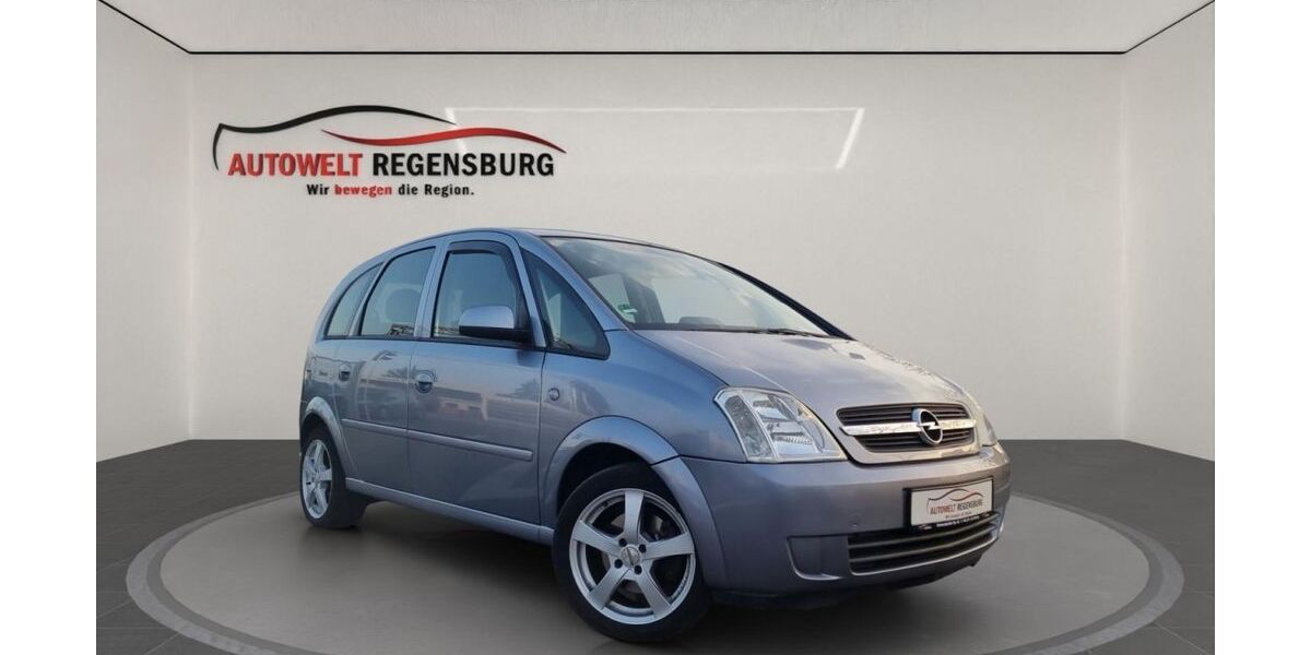 Opel Meriva 146.332 km 4.599 &euro; Regensburg 93059