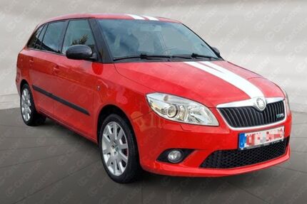 Skoda Fabia 189.660 km 3.700 &euro; Langquaid 84085