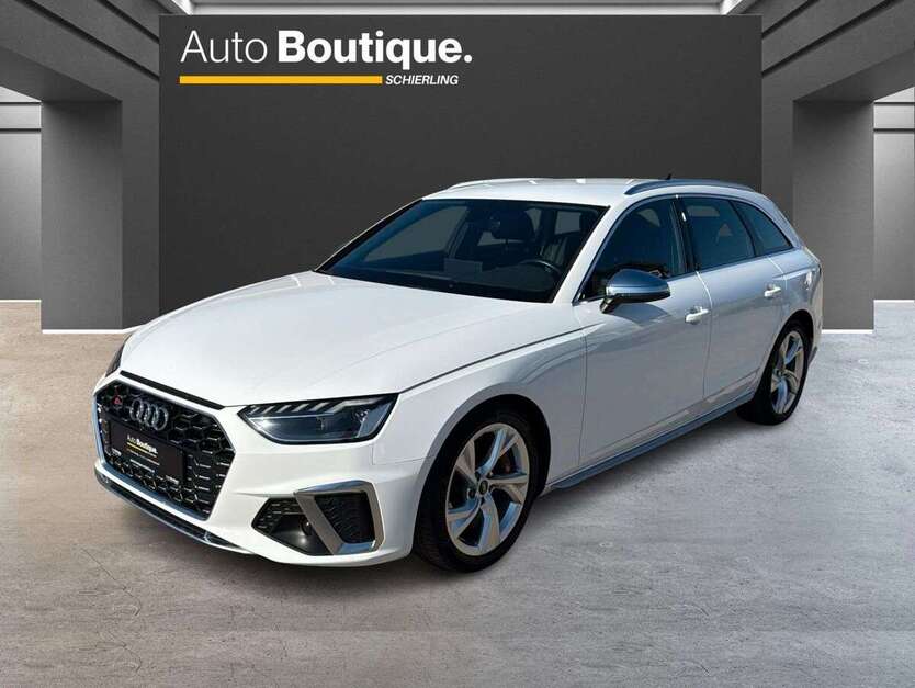 Audi S4 59.500 km 40.990 € Schierling 84069