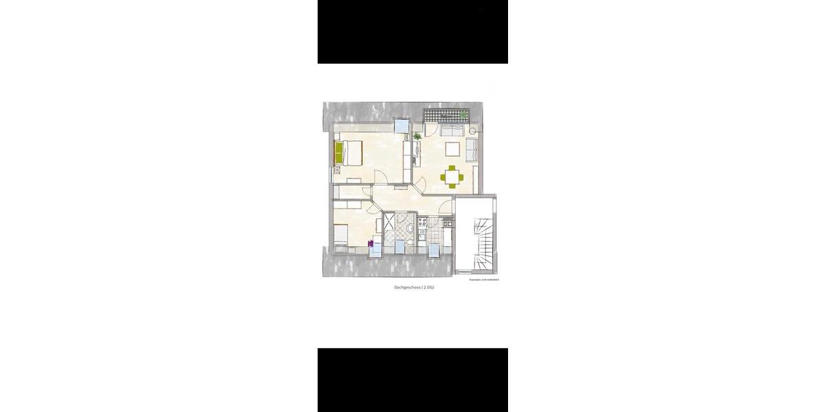 Sanierte 3 Zimmer Wohnung Barbing mit BalkonKeller+DBStellplatz 3 zimmer