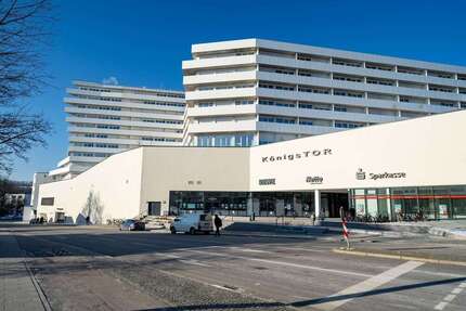 Wohnung zum Mieten in Regensburg 1.355,34 € 82.14 m²
