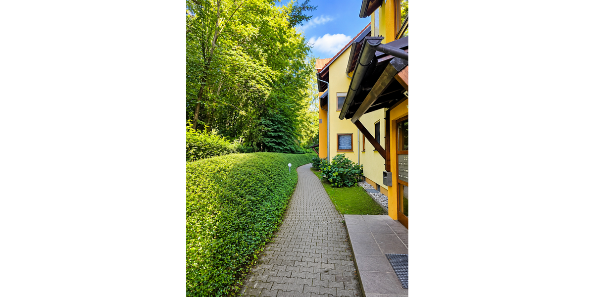 Etagenwohnung Burglengenfeld Augustenhof - 2 Zimmer, 66 m&sup2;, 157.500&euro; | Angebot:26820256