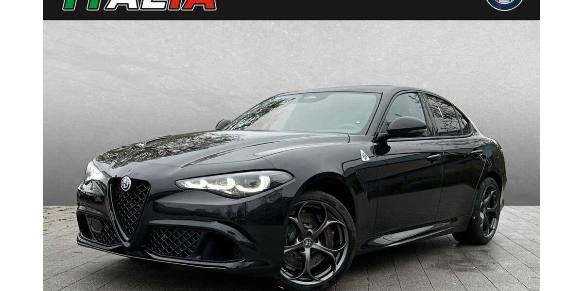 Alfa Romeo Giulia 1.550 km 76.590 &euro; Regensburg 93059