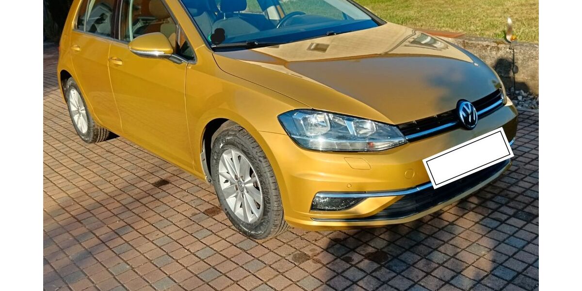 VW Golf 69.500 km 13.200 &euro; Sinzing 93161