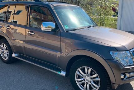 Mitsubishi Pajero 134.000 km 28.999 &euro; Burglengenfeld 93133