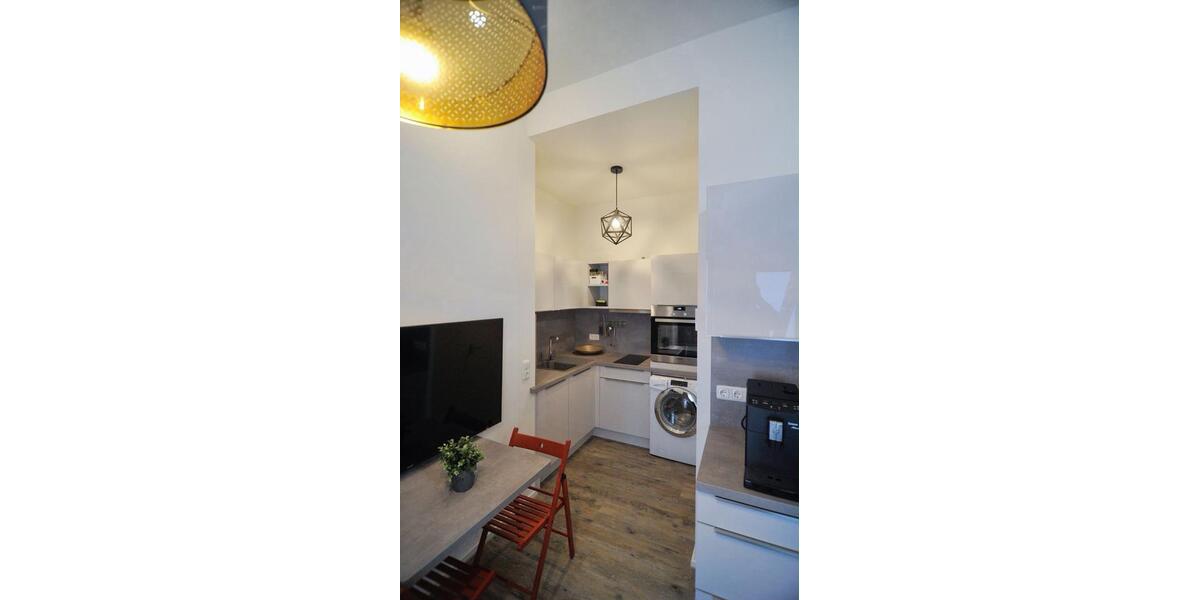 Terrassenwohnung Regensburg Konradsiedlung - 1 Zimmer, 24 m&sup2;, 194.000&euro; | Angebot:27607198