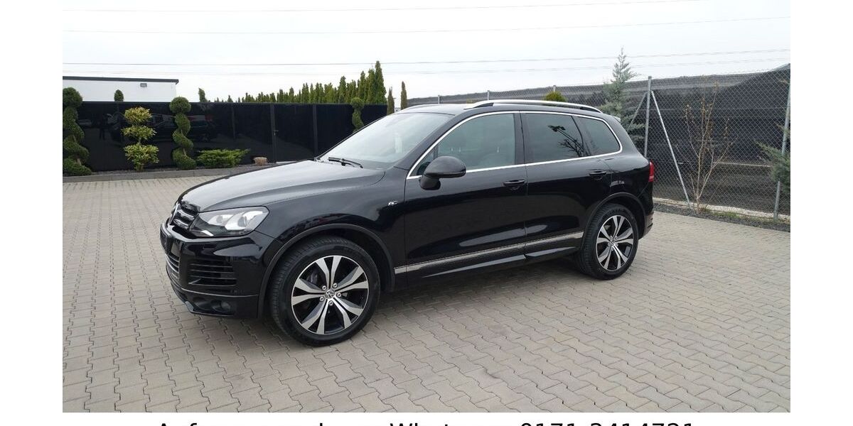 VW Touareg 264.800 km 14.990 &euro; Abensberg 93326