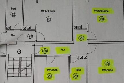 3 ZI. Wohnung in Regensburg,Uni nähe,ruhige Grüne Lage!!! 3 zimmer