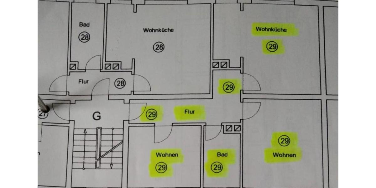 3 ZI. Wohnung in Regensburg,Uni nähe,ruhige Grüne Lage!!! 3 zimmer