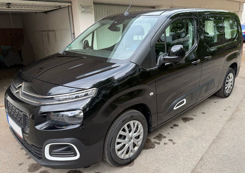 Citroen Berlingo 127.500 km 15.300 &euro; Regensburg 93049