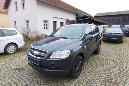 Chevrolet Captiva 191.000 km 1.899 &euro; Regensburg 93055