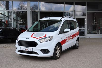 Ford Tourneo Courier 92.377 km 8.390 &euro; Pentling bei Regensburg 93080