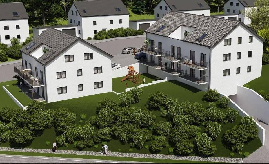 Etagenwohnung Pentling Großberg - 3 Zimmer, 98 m&sup2;, 499.800&euro; | Angebot:25704957