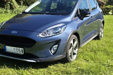 Ford Fiesta 50.000 km 12.300 &euro; Deuerling 93180