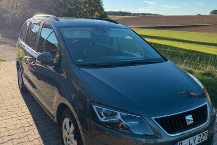 Seat Alhambra 173.000 km 9.900 &euro; Regenstauf 93128