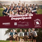 Blasmusik im Doppelpack